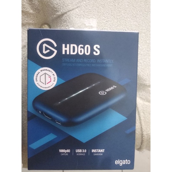 Elgato HD60 s