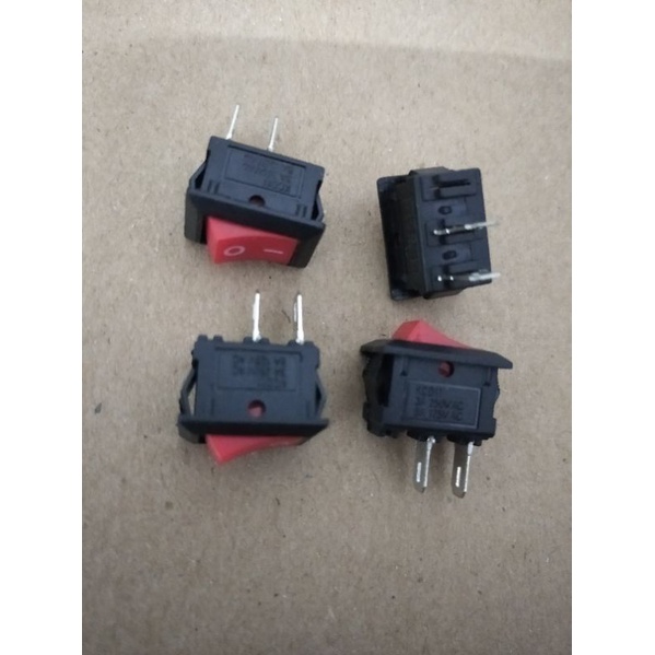 saklar atau on/off saklar mini