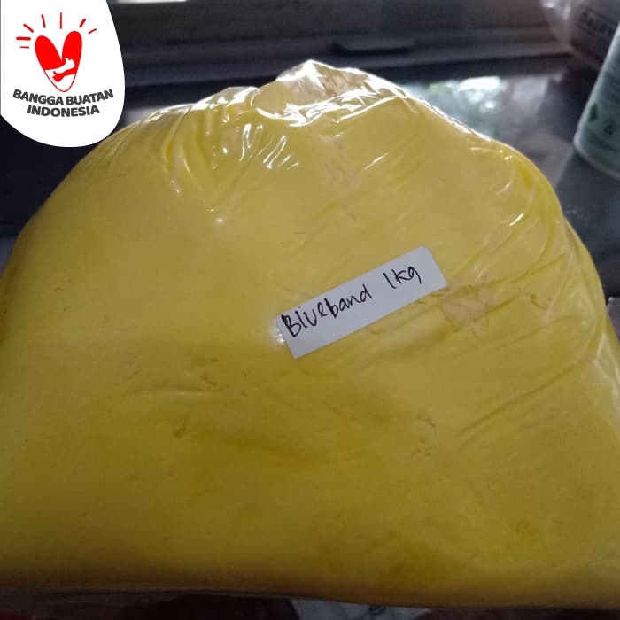 

butter-mentega- blueband master mentega kemasan ecer 1kg cocok u/ masakan dan kue -mentega-butter.