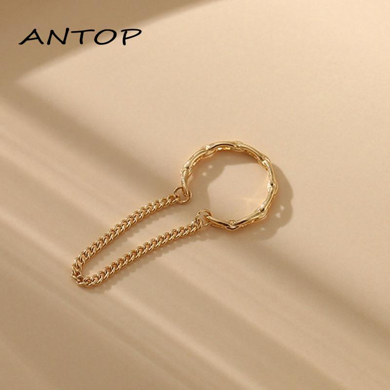 Anting Klip Tanpa Lubang Telinga Model Simple