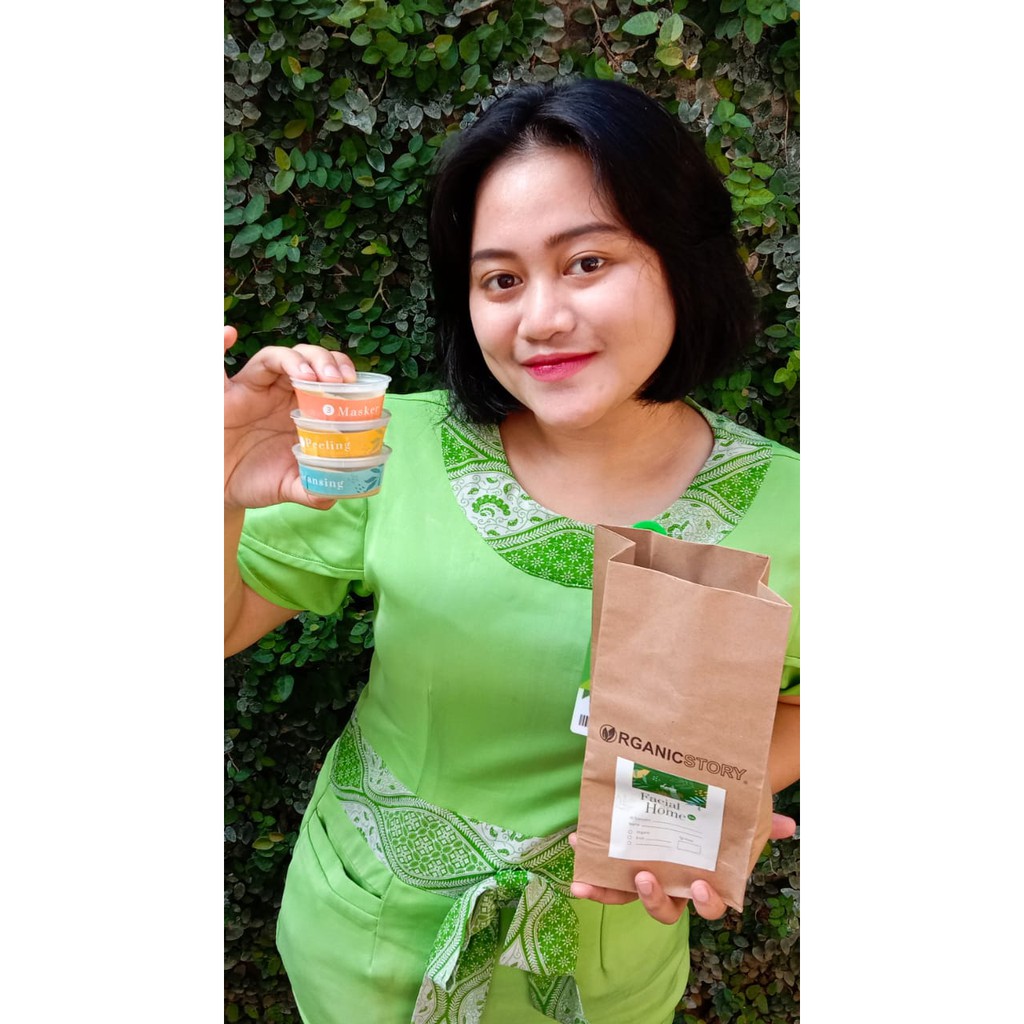 FACIAL AT HOME KIT LARISSA