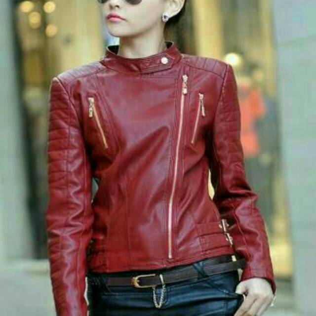 Jacket cwe yuhuu