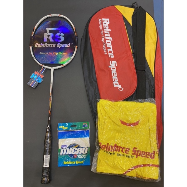 Raket badminton RS metric power 15