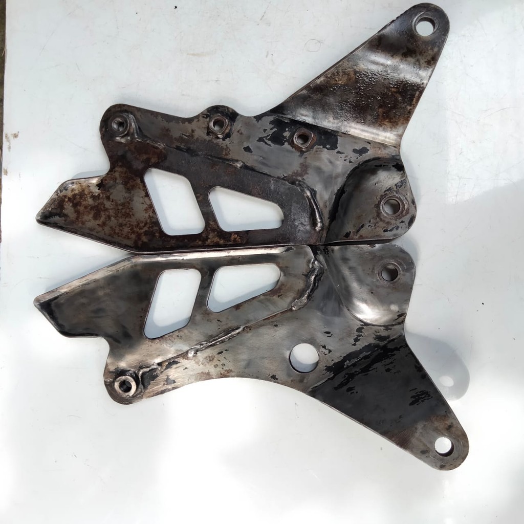 footstep belakang suzuki crystal suzuki crystal tune