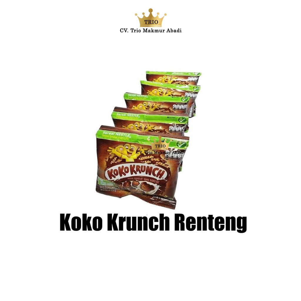 

Koko Krunch Cereal 15gx10