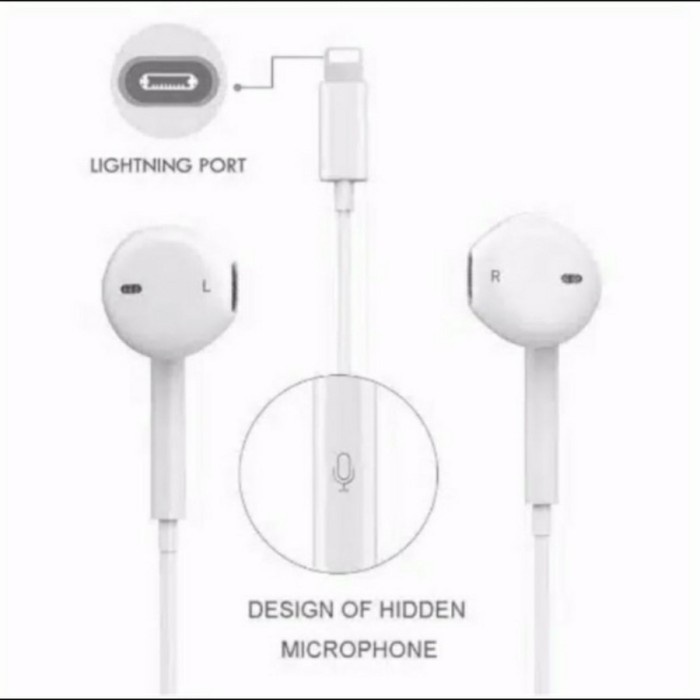 Headset Bluetooth For Iph Lightning 11 11 Pro – Wireless Headset For Iph Lightning 7 8 X