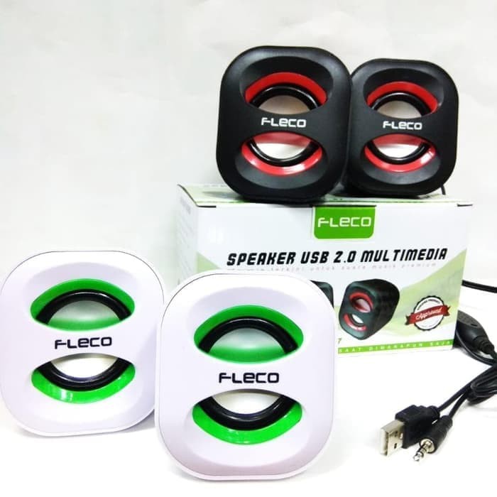 Speaker Fleco Komputer F-07