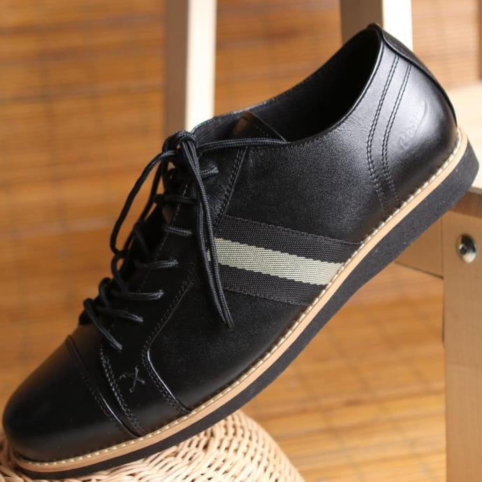 Sepatu Pantofel Pria Sepatu Kulit Asli Sepatu Kerja Kantor Mode Arthur Promo Heboh| Serba Murah| Trendi| Premium| Import| Terlaris| Cuci Gudang| Stok Terbatas| Produk Terbaru| Terlaris| Sangat Laku| Baru| Hot||