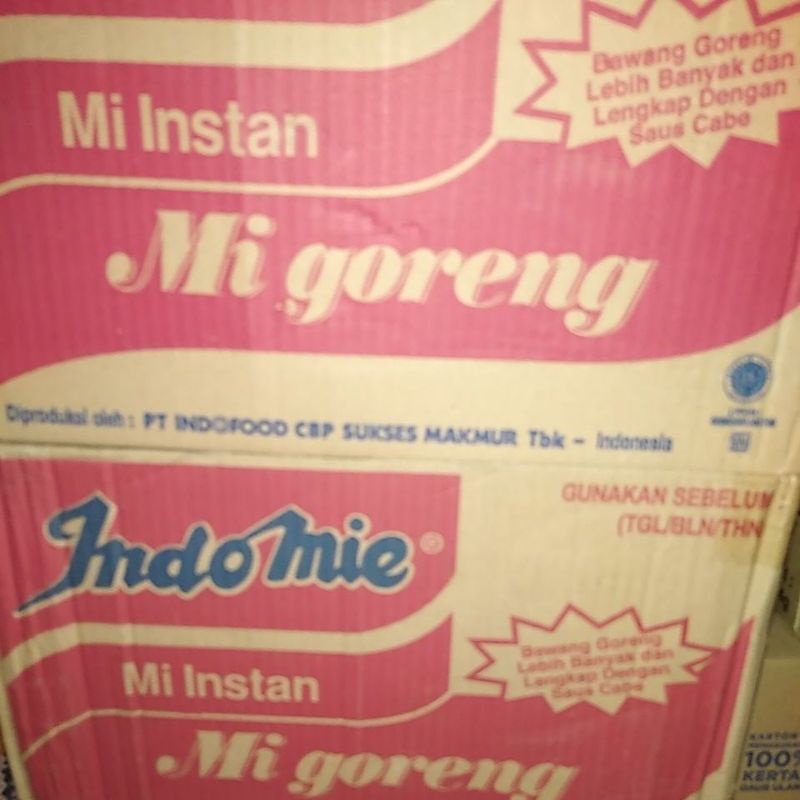 Indomie Goreng