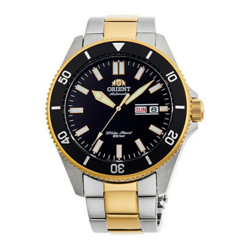 ORIENT JAM TANGAN PRIA ORIENT MAKO III KANNO LIMITED EDITION RA-AA0917B19B AUTOMATIC ORIGINAL