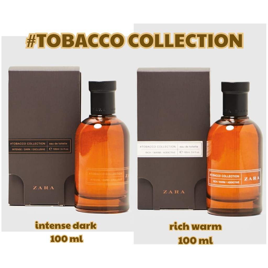 Tobacco collection