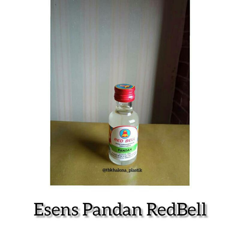 

Esens Pandan Redbell