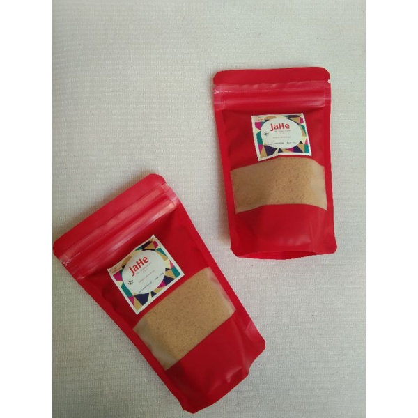 

Jahe Merah