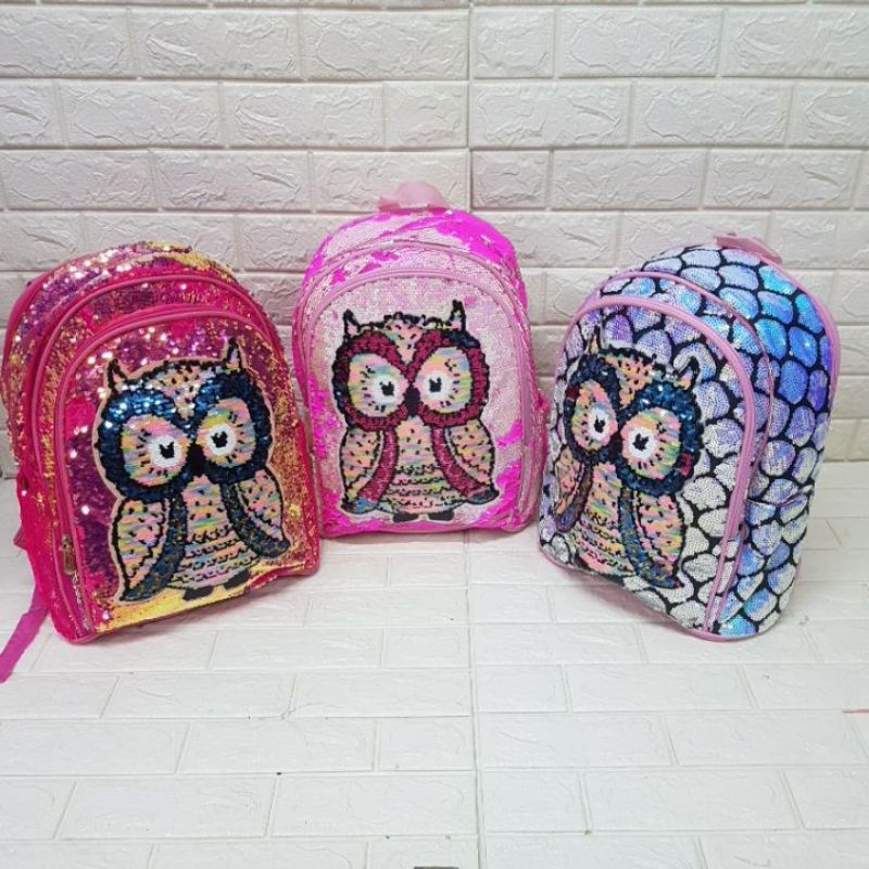 Tas Ransel Payet Owl HSD61678