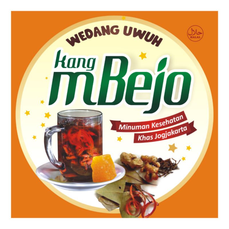 

Wedang Uwuh