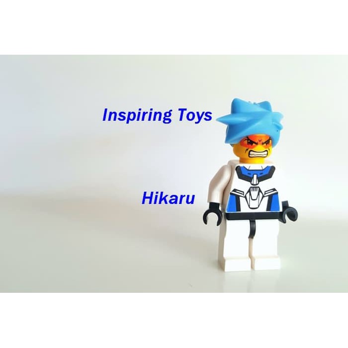 Promo Lego Exo Force Minifigure   Hikaru Diskon