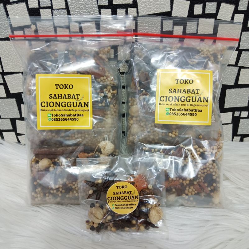 

Bumbu Sup Legendaris khas kota Bagansiapiapi