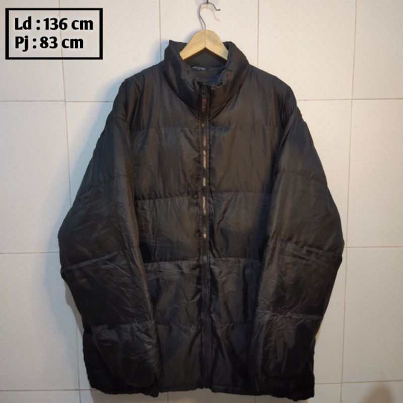 REFINED preloved branded jaket pria wanita cewek cowok thrift pl bekas second jacket parasut