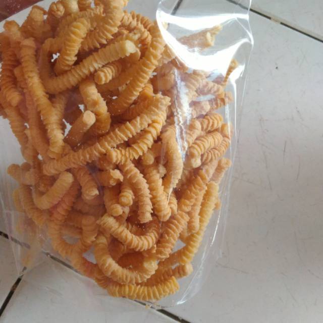 

Akar kelapa/stik keju 250gr