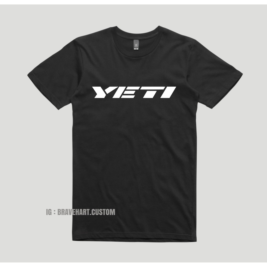 KAOS SEPEDA MTB DOWNHILL YETI 01