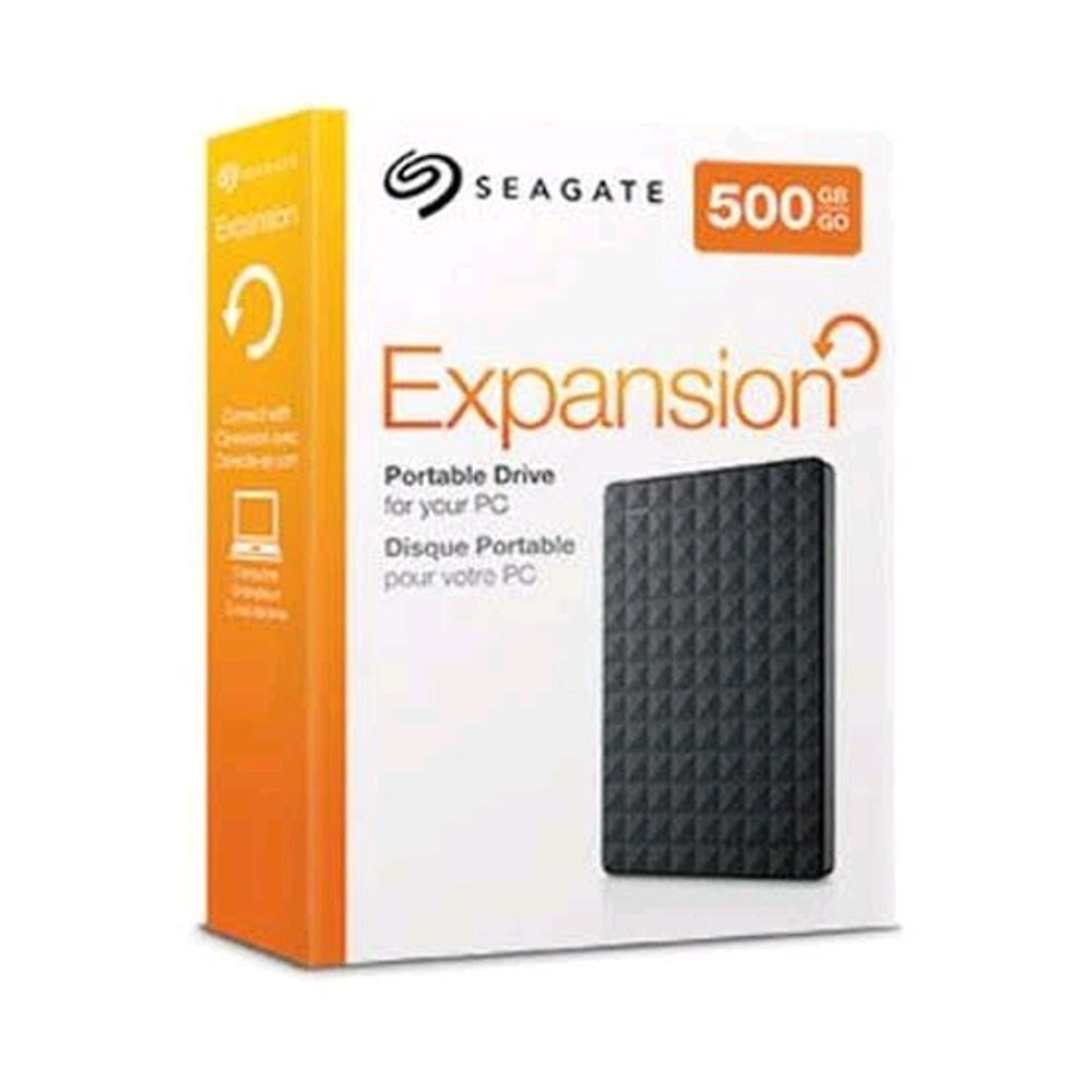 Hardisk External 500gb SEAGATE Xpansion Limited
