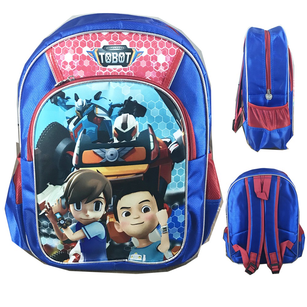 PALING MURAH FREE ONGKIR !!! Tas Ransel Sekolah Anak TK Full Sateen IMPORT