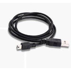 Kabel Charger Mini USB FOR ( Esia / hp china / Bb 9000)