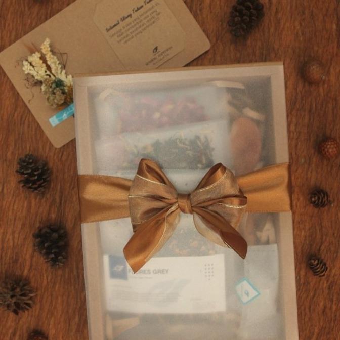 

hampers tea Calmantea