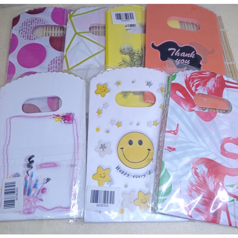 

Kantong Plastik Motif Lucu