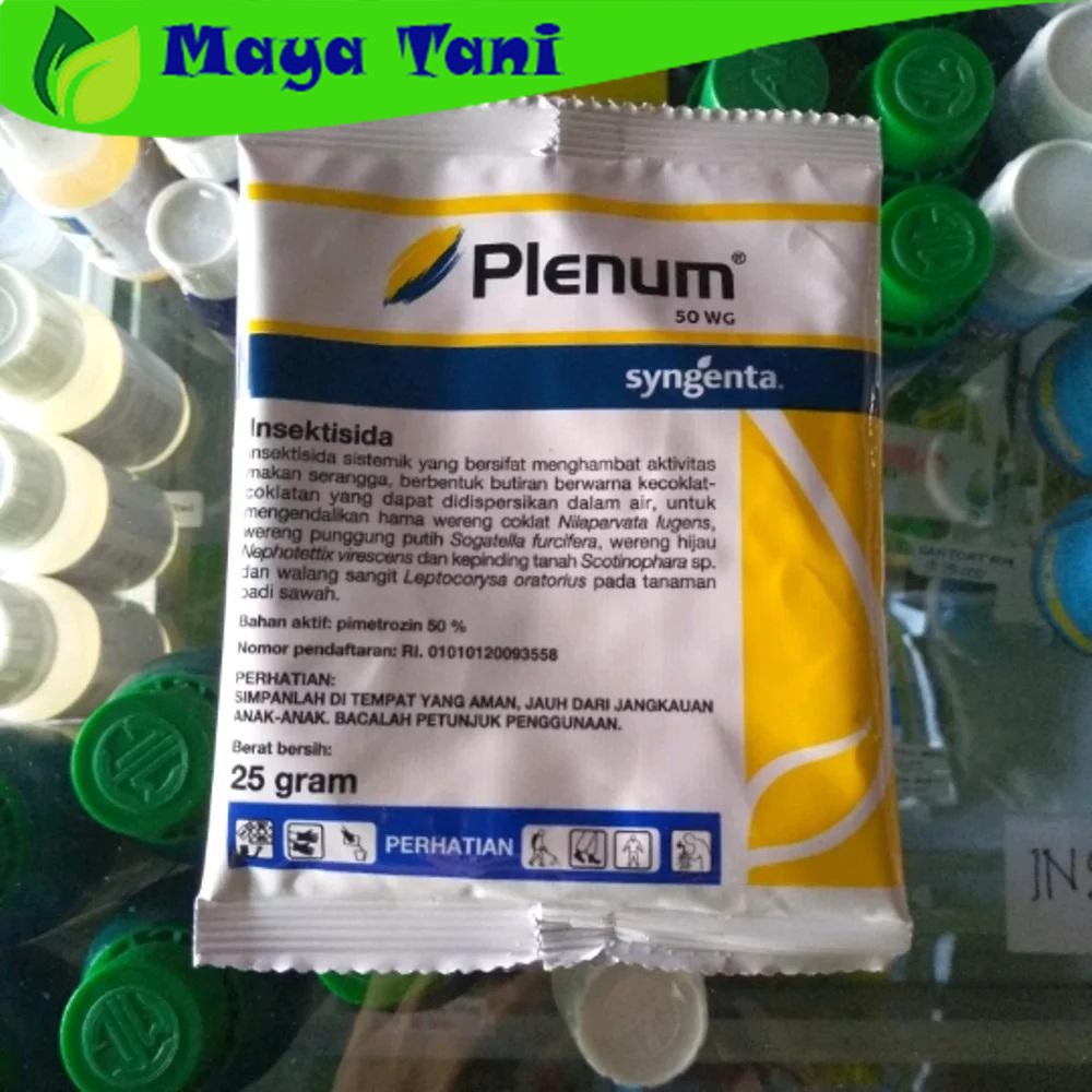 Plenum Insektisida Wereng 25gr