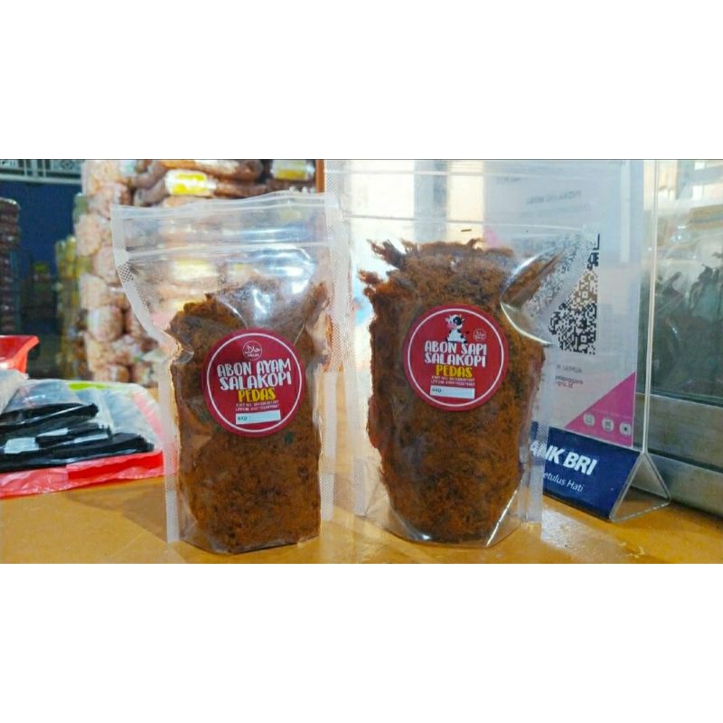 

RK60 ABON ORIGINAL SAPI AYAM SALAKOPI CIANJUR