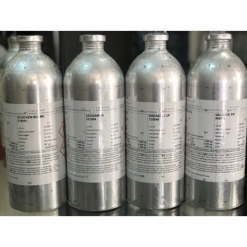 Milla Zombie By Luzi @500ml