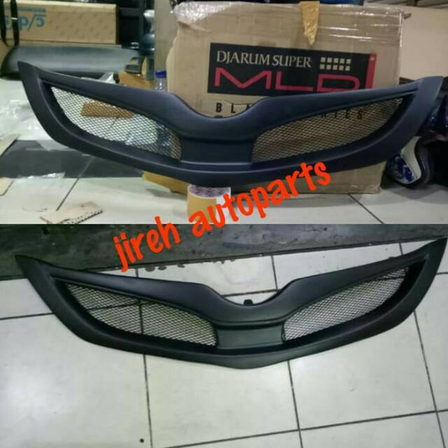 Grill racing coustom vios new grill vios new 07-11