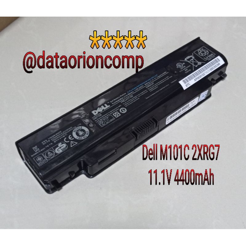 Baterai Battery DELL 1122 1120 1121 M101 M102 P07T