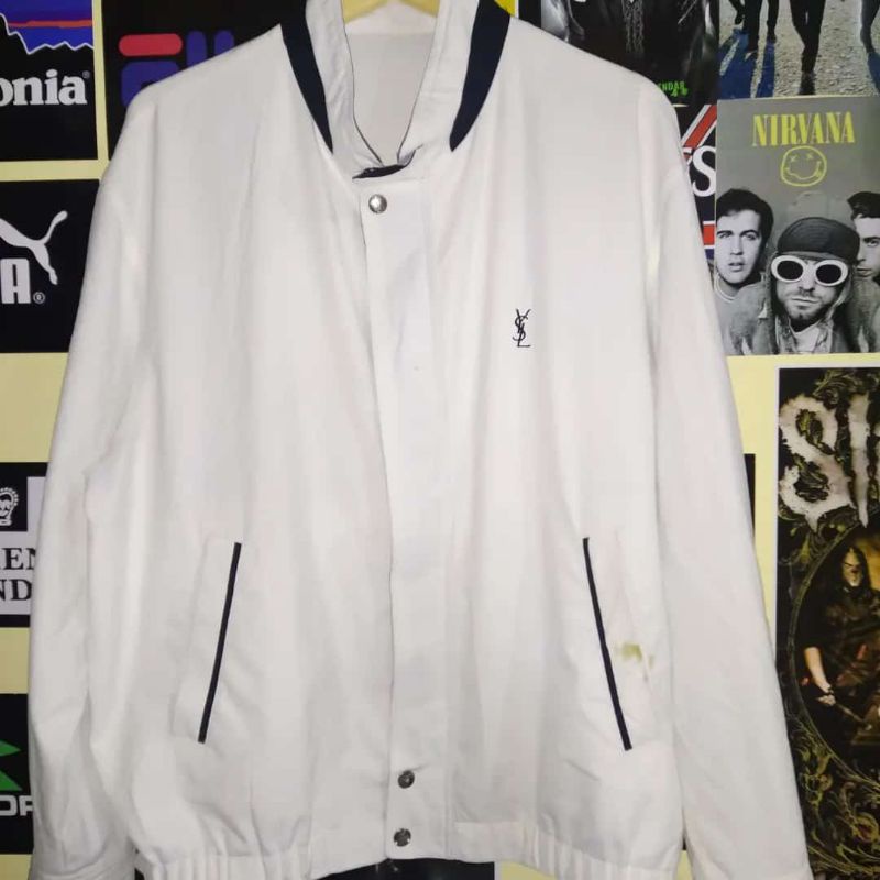 Jaket YSL Second