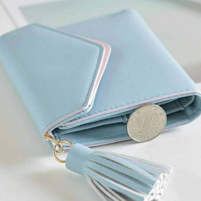 Dompet amplop rumbay mini / dompet wanita / dompet simple