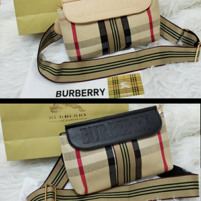 

Burberry amplop ready 2 warna