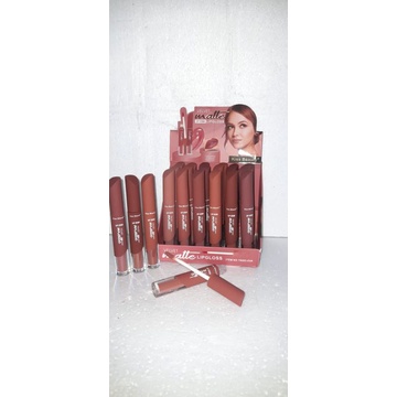 (ECER) KISS BEAUTY VELVET MATTE LIP STAIN 70263