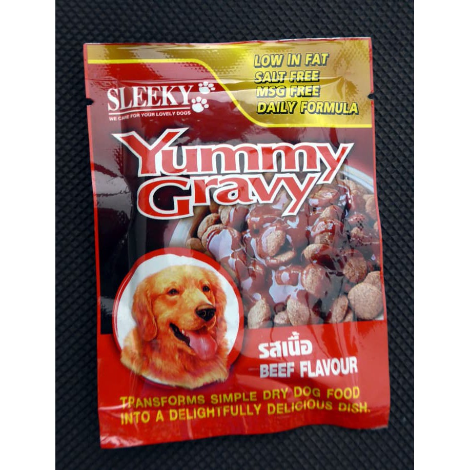 

Termurah Saus Penyedap / Sleeky Yummy Gravy Beef Flavour 30 cc 065522