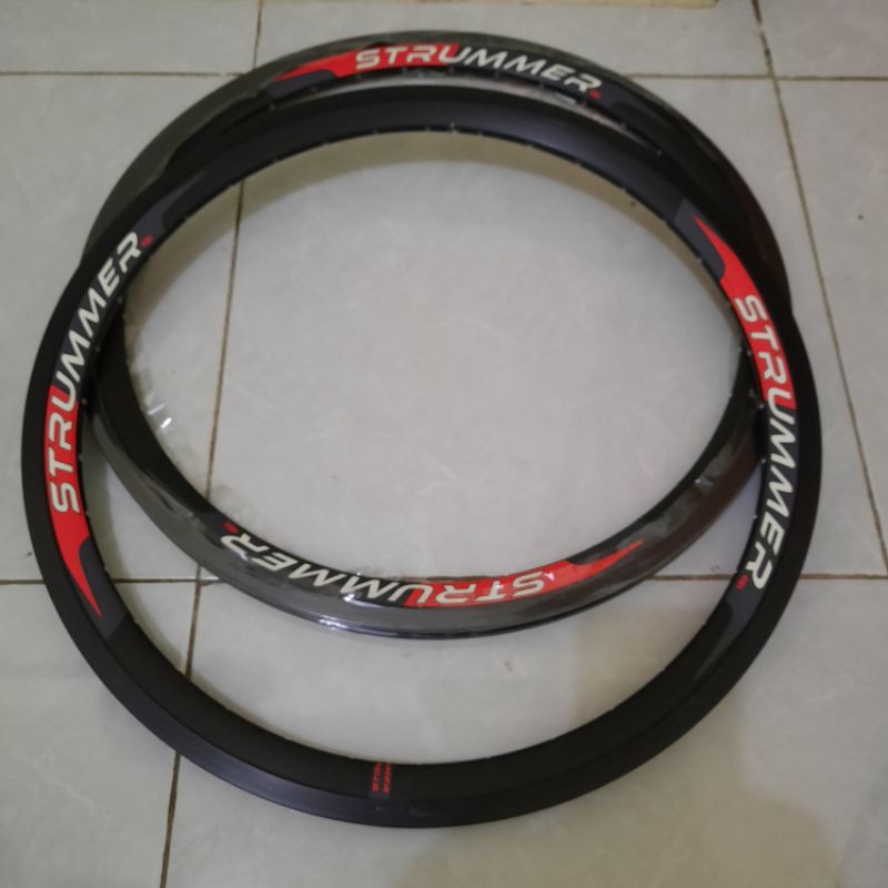 rims strummer 20 451 3cm disc brake 36 hole