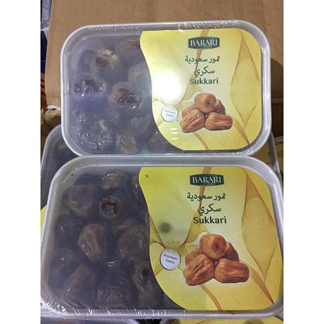 

Barari sukkari 500gr