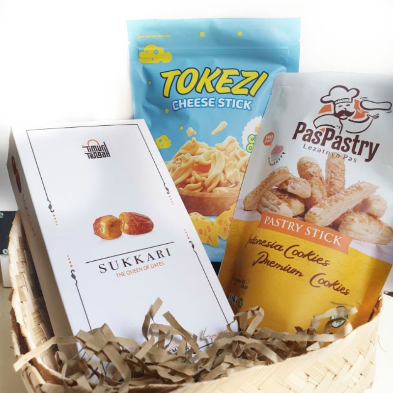 

Hampers Hari Raya Lebaran Parcel Idul Fitri Parsel Paket Hadiah Natal
