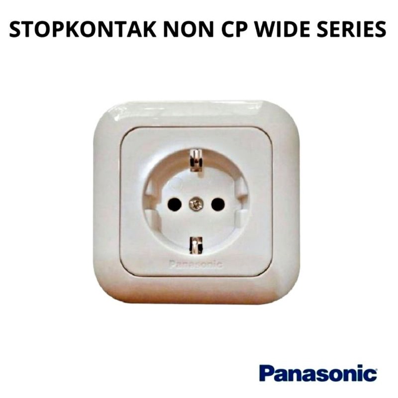 STOP KONTAK PANASONIC NON CP WEJP1131