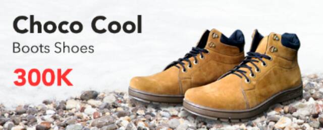 choco cool boots shoes