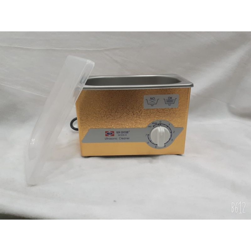 ULTRASONIC NCE 88 / ALAT OPTIK / KACAMATA / MESIN CUCI FRAME