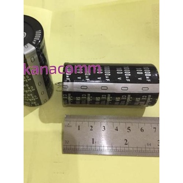 ❂ Elco 10000uf/100v Nichicon ✦