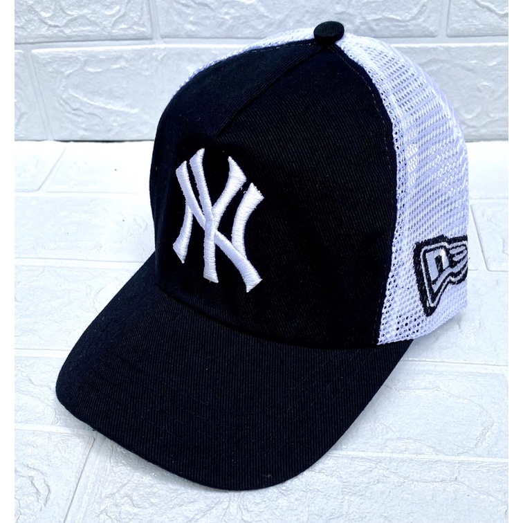 Topi Ny jaring pria dan wanita model baru 2022 / Topi pria distro ori keren import topi cewek kekini