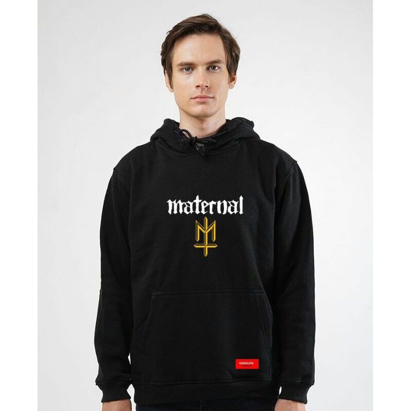 JAKET SWEATER HOODIE MATERNAL DISASTER TERBARU