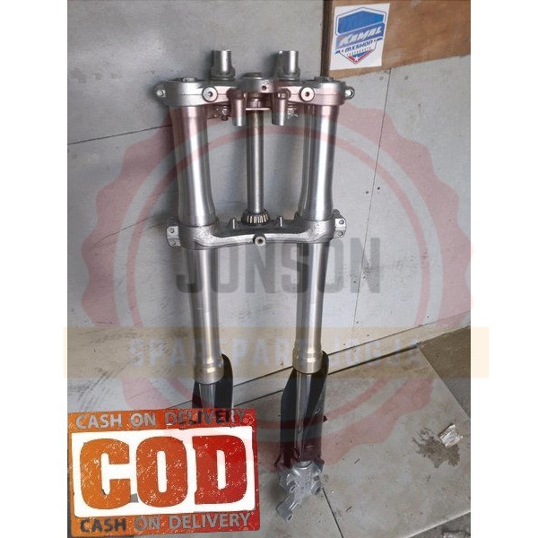 USD klx BF original Copotan motor NORMAL