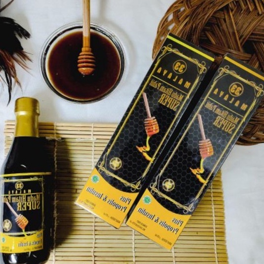 

Madu Hitam Pahit Malaya 33 Herbal Untuk Diabetes Radang Tenggorokan Batuk Asma Sinusitis Dll
